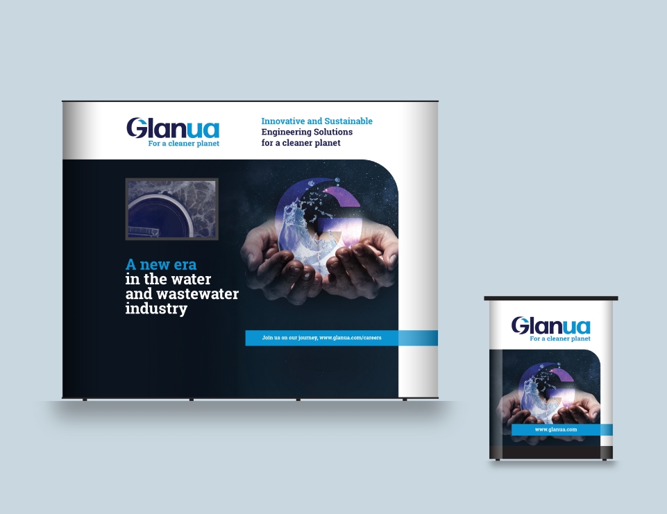 Glanua stand