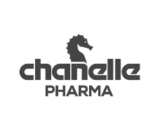 Chanelle pharma logo
