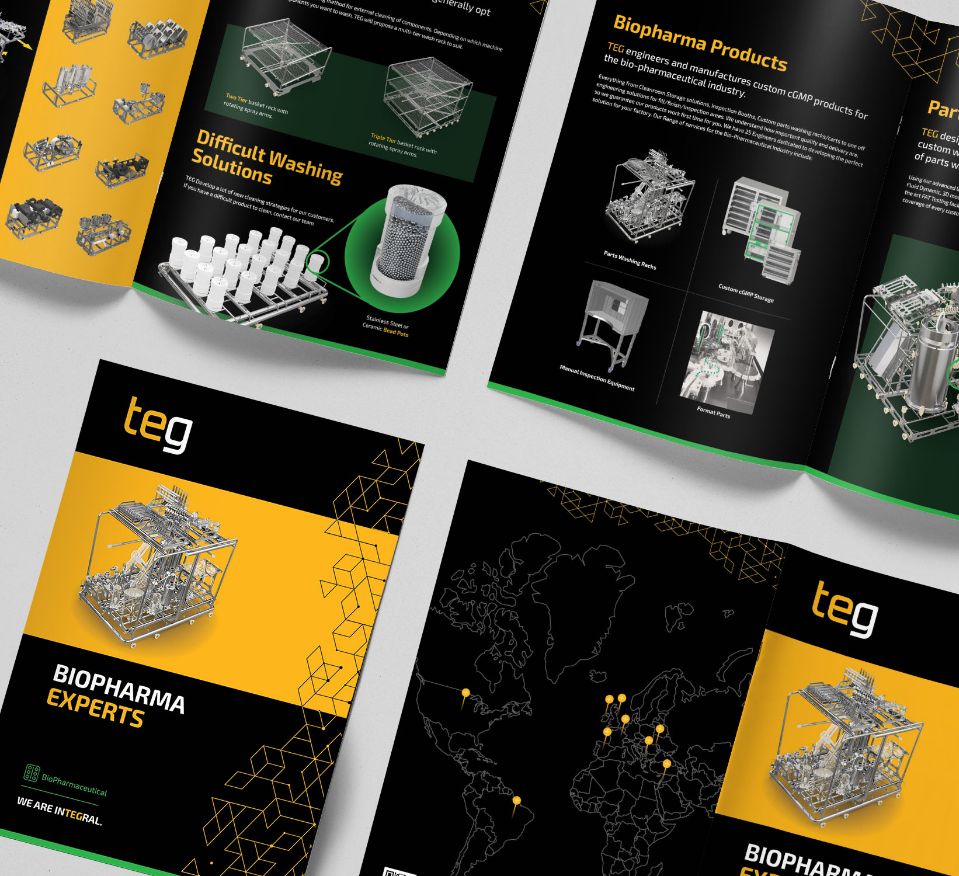 teg brochure