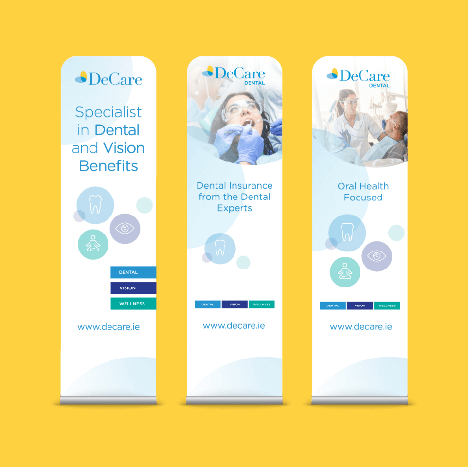 De Care flyers