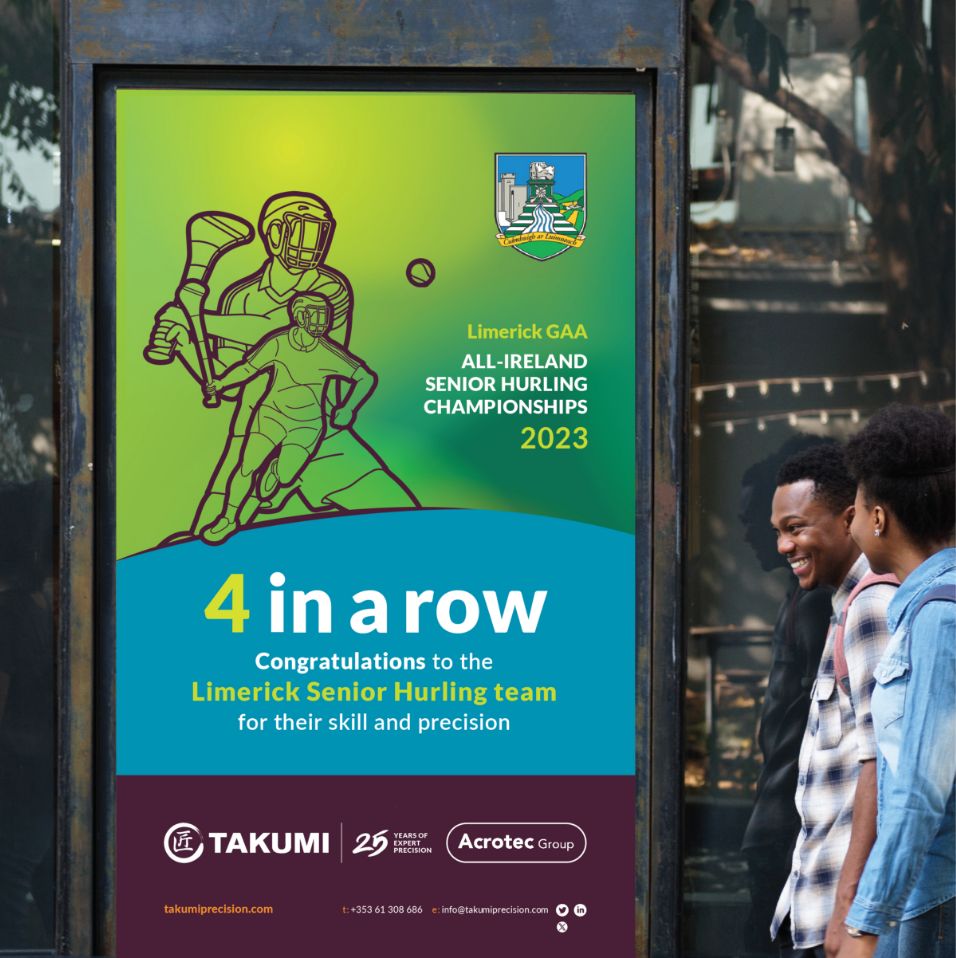 takumi billboard
