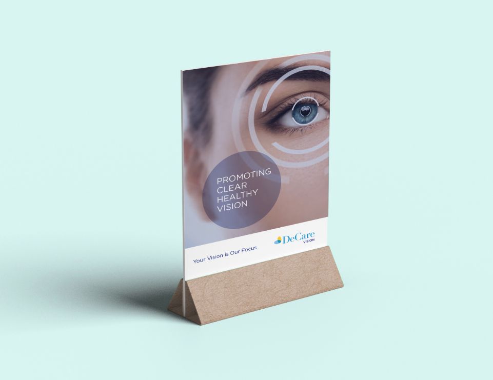 Decare business card