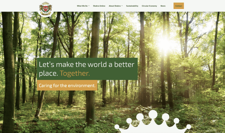 Home page for shabra