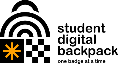 student digital backpack logo