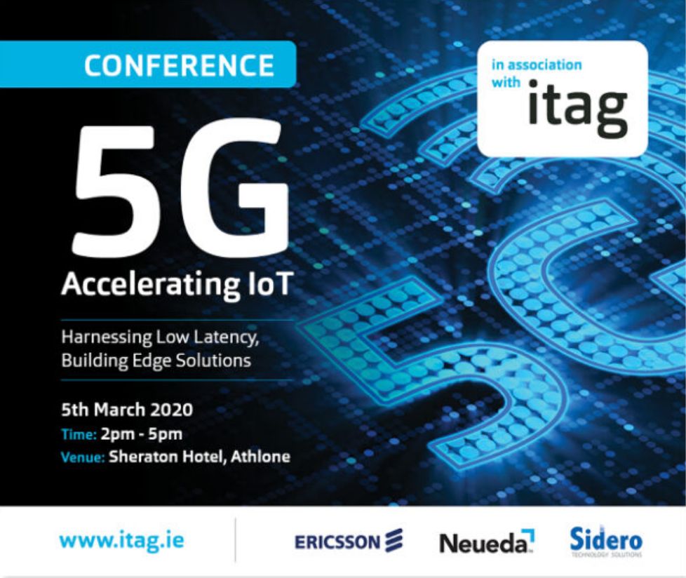 itag 5g