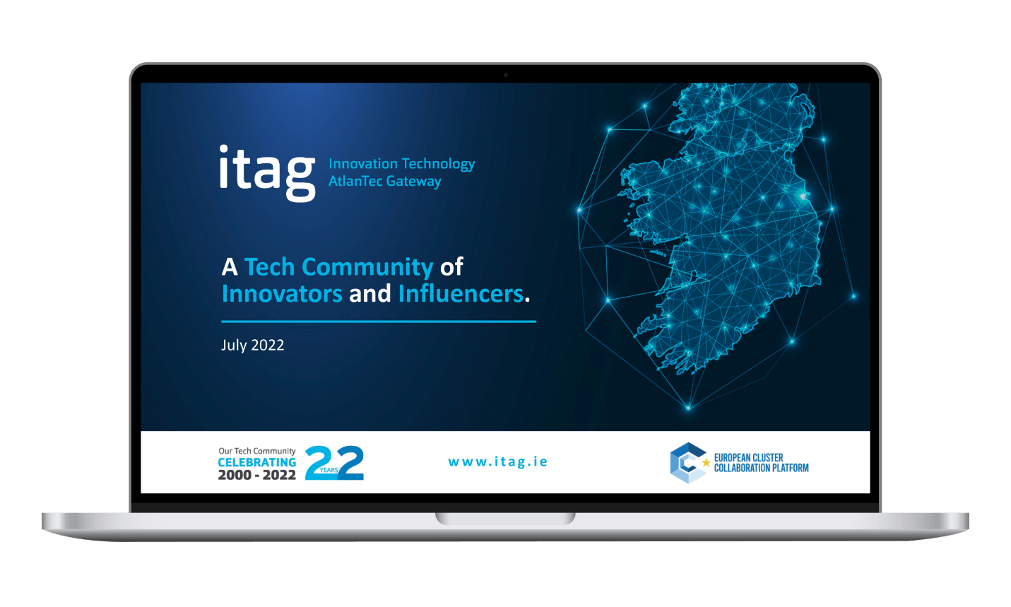 itag desktop laptop view